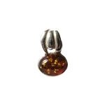 Pendentif ambre argent Pendentif ambre argent