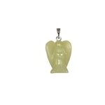 Pendentif ange en jade de chine Pendentif ange en jade de chine