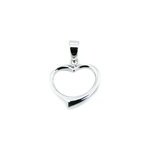 Pendentif coeur