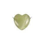 Pendentif coeur jade chine Pendentif coeur jade chine