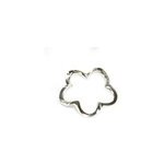 Pendentif forme fleur