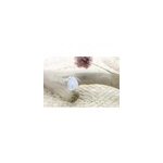 Pendentif goutte pierre de lune & argent
