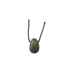 Pendentif perc� en labradorite