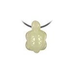 Pendentif tortue jade chine