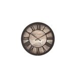 Pendule vintage 39 x 7, 7 cm d'paisseur