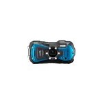 Pentax compact �tanche wg - 90 bleu