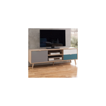 Perast meuble tv scandinave 150cm