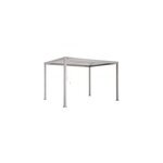 Pergola bioclimatique evora argile - 4 x 3 m - hesp�ride