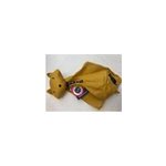 Perlipopette doudou renard safran ma0182