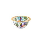 Petit bol en m�lamine toucans 15 cm