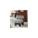 Petit fauteuil eleonor