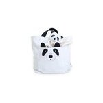 Petit sac  jouet panda