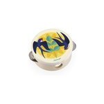 Petit tambourin en bois - gioia