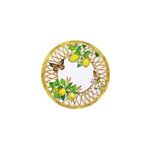 Petite assiette m�lamine capri 23 cm