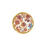 Petite assiette m�lamine jaipur 23 cm