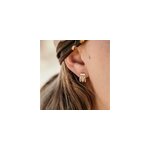 Petites boucles d'oreilles or pampilles Petites boucles d'oreilles or pampilles