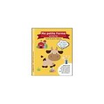Ma petite ferme sonore livre - cd