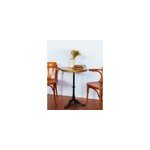 Petite table � manger bistro n�127