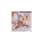Le phénix flamboyant puzzle bois, c b Le phénix flamboyant puzzle bois, c b