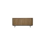 Piana - buffet 180 cm en teck massif recycl�