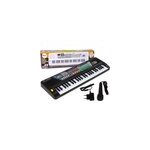 Piano clavier pour enfants mq4919 avec microphone 49 touches