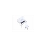 Piano à queue électronique blanc hape Piano à queue électronique blanc hape