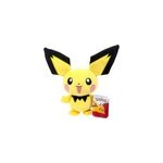 Pichu en peluche pokemon Pichu en peluche pokemon