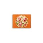 Pierre à pizza rectangle en terre cuite Pierre à pizza rectangle en terre cuite