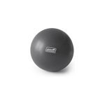 Pilates soft ball sissel 26 cm - gris