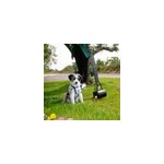 Pince  djections animaux - 80cm - noir