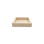 Piscine � balles en mousse beige