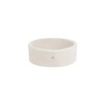 Piscine ronde 90x30 boucl crme