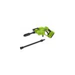 Pistolet pressuriseur eau - 14 - 20 bars
