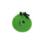 Pistolet pulv�risateur avec 8 modes d'utilisation et tuyau extensible en latex.