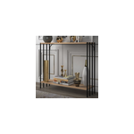 Pitea console industrielle avec �tag�res