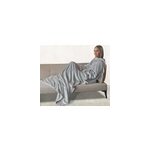Plaid avec manches - adulte Plaid avec manches - adulte