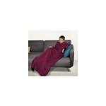 Plaid avec manches - enfant