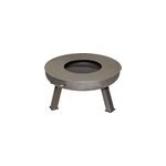 Plancha acier 2 mm pour brasero 60 cm Plancha acier 2 mm pour brasero 60 cm