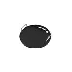 Plancha pour barbecues � charbon 57 cm - weber