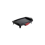 Plancha �lectrique 1800w 25, 5x35cm