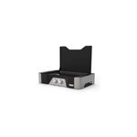 Plancha exclusive �lectrique 260 duo avec couvercle le marquier