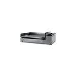 Plancha �lectrique premium 60 en inox - forge adour