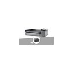 Plancha �lectrique premium 60 inox avec housse - forge adour