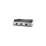 Plancha � gaz modern 75 en inox - forge adour