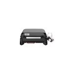 Plancha gaz slate 43 cm - 3, 5 kw - weber