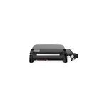 Plancha gaz slate 56 cm - 4, 68 kw - weber