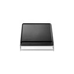 Plancha � poser porcelaine �maill� pour petit sizzle zone - napol�on