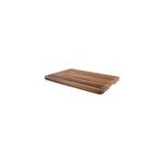 Planche  pain 36x25x2 cm en acacia