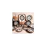 Plat apritif zanzibar 40x15 cm