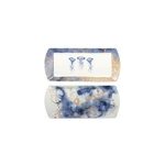 Plats  cake mduse 29x13cm - lot de 2